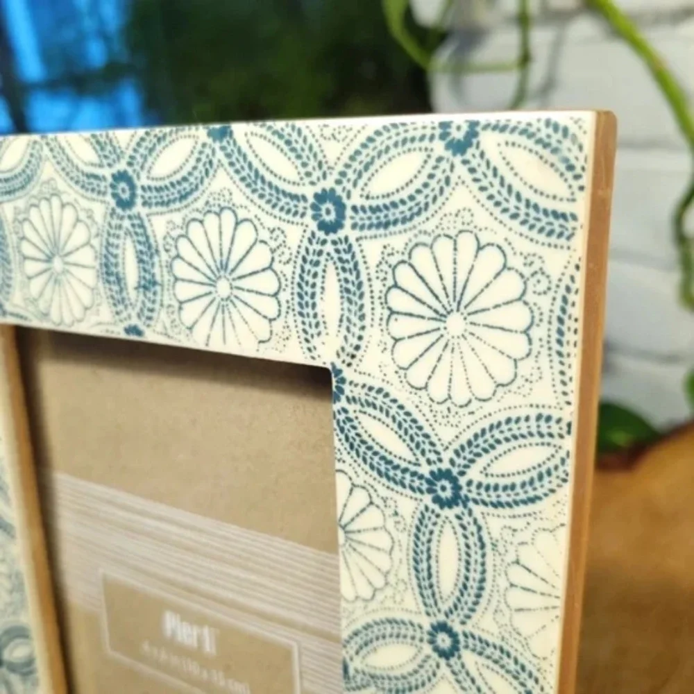 Pier 1 Imports Boho Pattern Frame